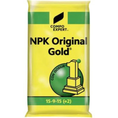 Concime Universale NPK ORIGINAL GOLD (ex Nitrophoska Gold) 25kg