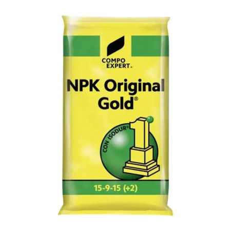 Concime Universale NPK ORIGINAL GOLD (ex Nitrophoska Gold) 25kg