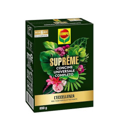 COMPO SUPREME 850GR Concime Granulare Universale Completo