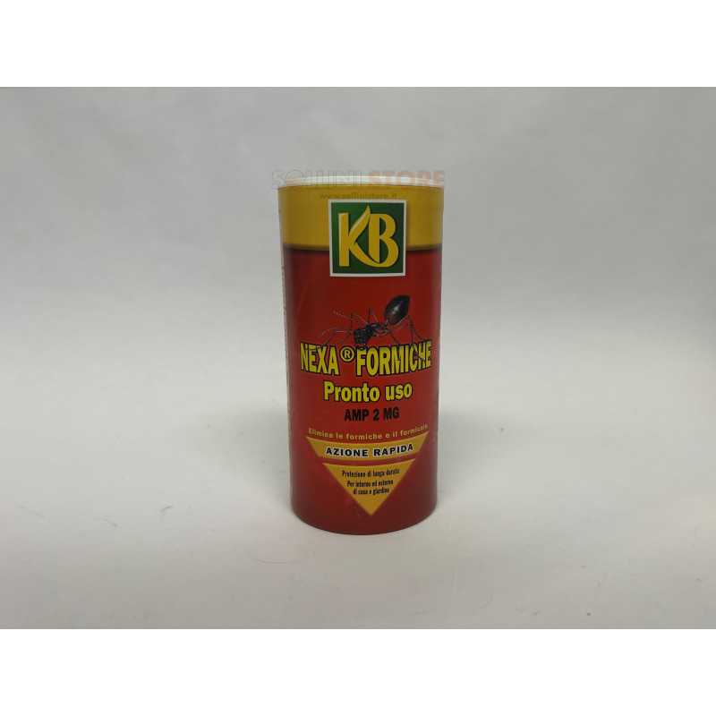 Insetticida Nexa Formiche Granuli KB