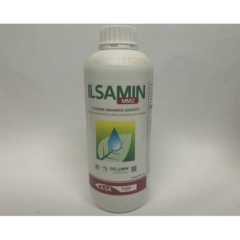 ILSAMIN MMZ 1Kg ILSA Concime liquido a base di Magnesio, Manganese e Zinco