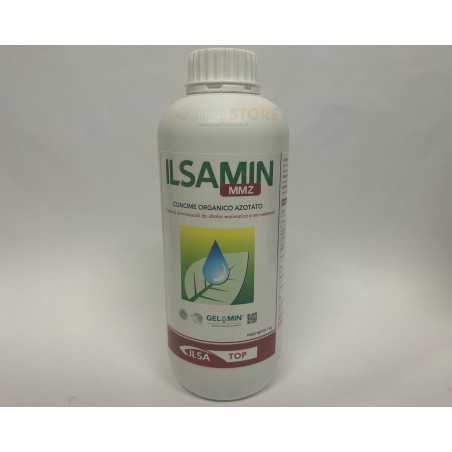 ILSAMIN MMZ 1Kg ILSA Concime liquido a base di Magnesio, Manganese e Zinco