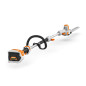 Tosasiepi a Batteria STIHL HLA 56 - Set con batteria AK 20 e caricatore AL 101