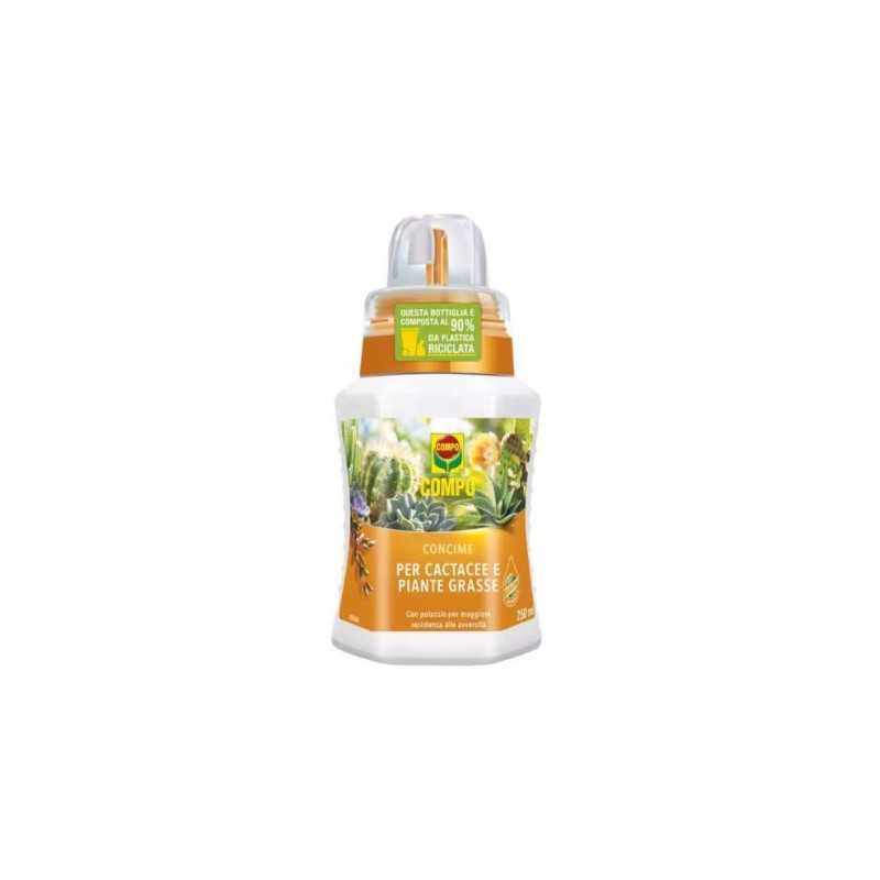 Concime per Cactacee 250ML COMPO