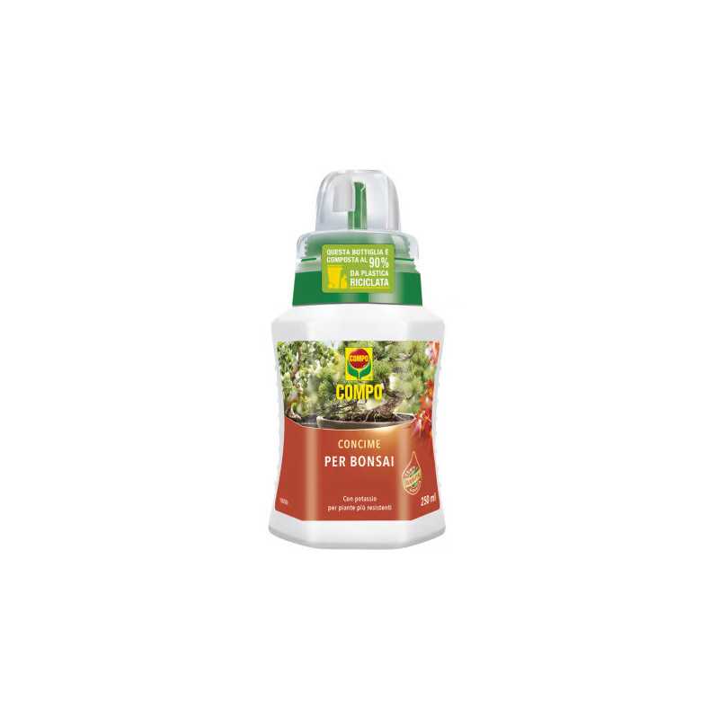 Concime per Bonsai 250ML COMPO