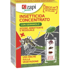 Zapi Insetticida Concentrato 250ML con Geraniolo