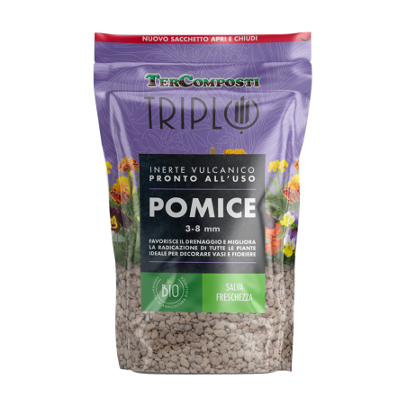 Pomice Confezione da 3 Litri TerComposti