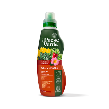 Concime Universale 1LT Il Paese Verde