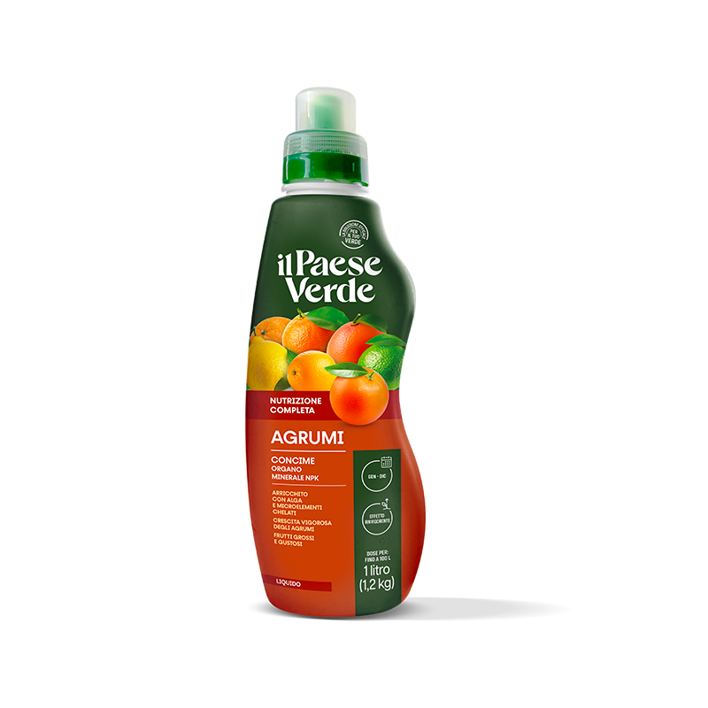 Concime Agrumi 1LT Il Paese Verde