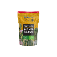 Terriccio Triplo Piante Grasse 1.5LT TerComposti