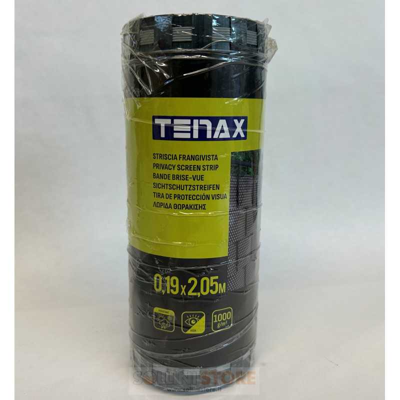 Strisce Frangivista Flexi 19cm X 205cm colore antracite e grigio TENAX