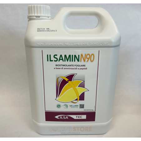 ILSAMIN N90 5Kg ILSA Biostimolante