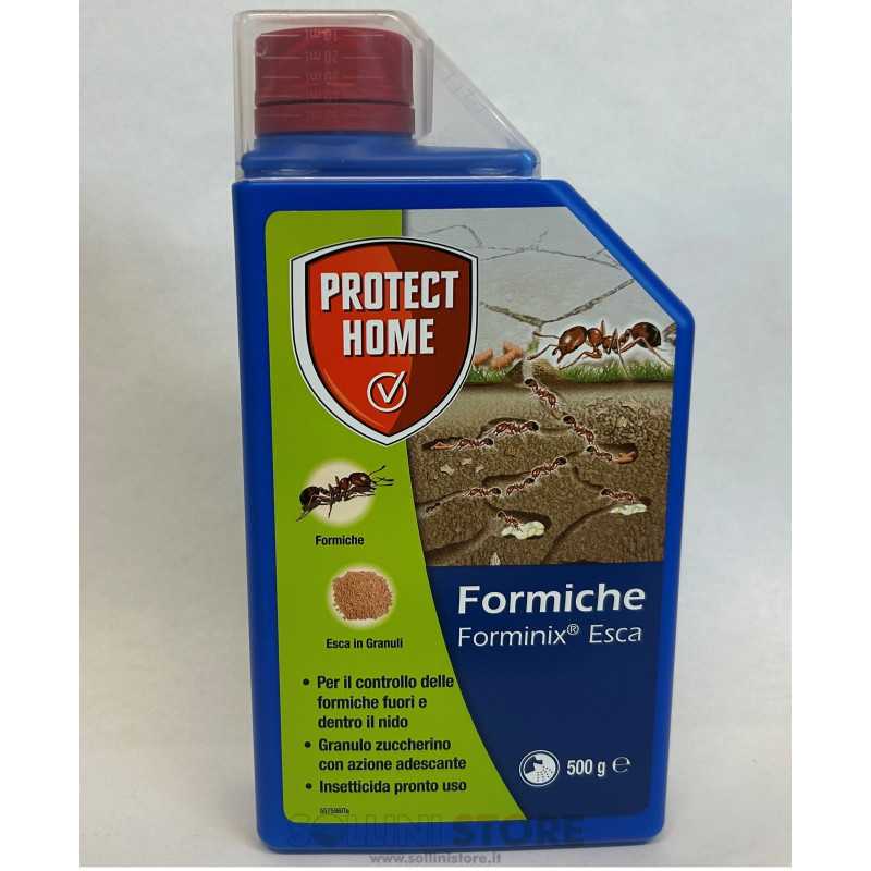 Forminix Esca per Formiche in Granuli 500GR Protect Home