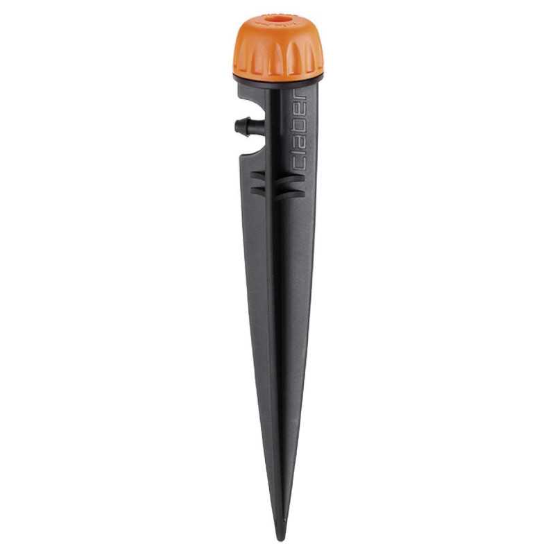 Claber Gocciolatore Regolabile spike cod. 91227 Blister da 10 pezzi