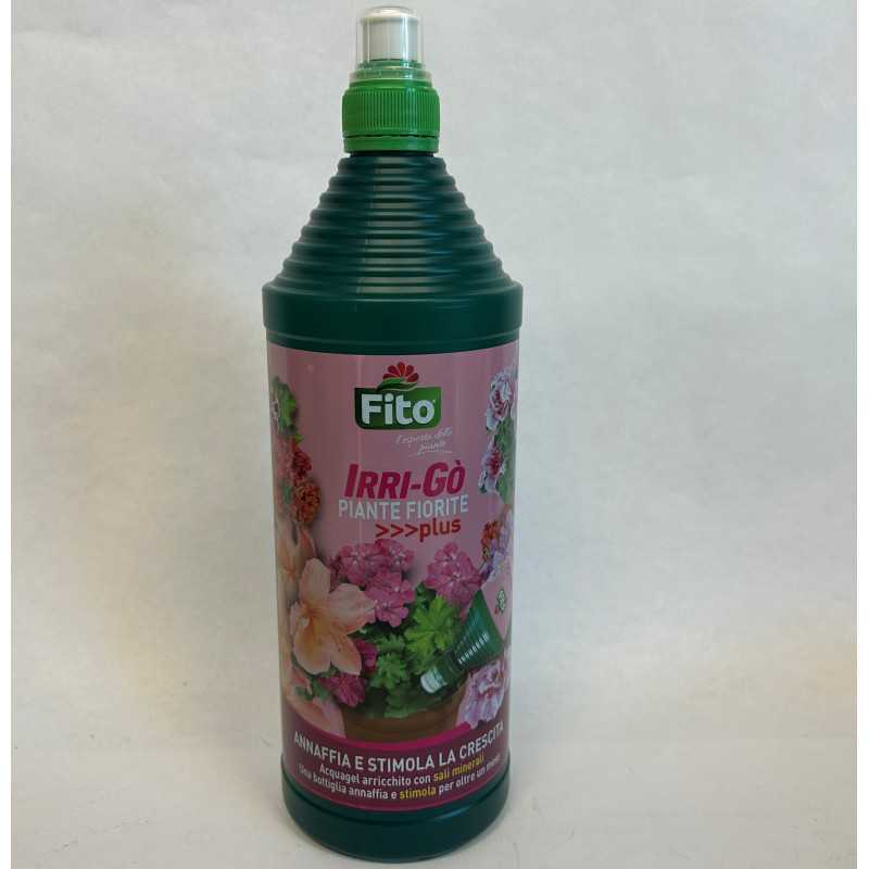 Fito IRRI-GO' Irrigo Piante Fiorite Acqua complessata, 1LT
