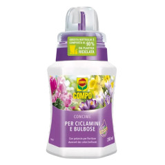 Concime per Ciclamini 250ML COMPO