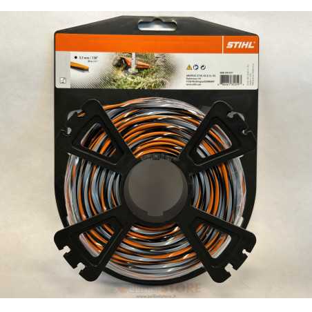 Filo per Decespugliatore CF3 PRO STIHL Ø 3,3 mm 34MT