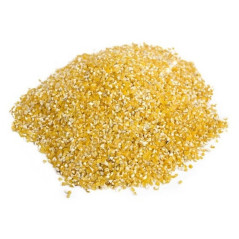Mais sfarato uso zootecnico 25KG (spezzato+farina)