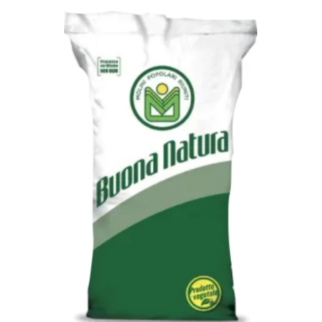 Mais sfarato uso zootecnico 25KG (spezzato+farina)