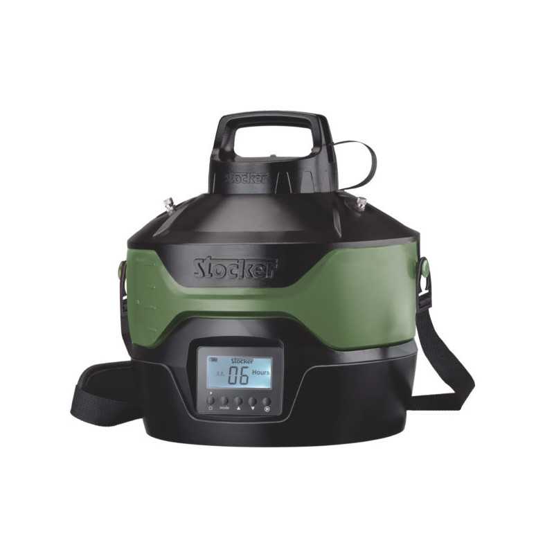 GEYSER NEBULIZZATORE 437 4LT STOCKER