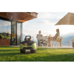 GEYSER NEBULIZZATORE 437 4LT STOCKER