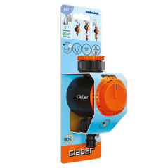 Claber Timer Meccanico cod. 8421 Temporizzatore Meccanico a Rubinetto