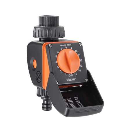 Claber Aquauno Logica cod. 8422 Programmatore a Una Via