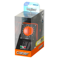 Claber Aquauno Logica cod. 8422 Programmatore a Una Via