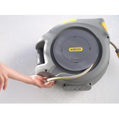 AVVOLGITUBO AUTOM.2401 20MT HOZELOCK