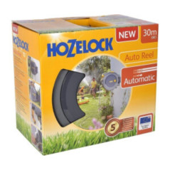 AVVOLGITUBO AUTOM.2403 30MT HOZELOCK