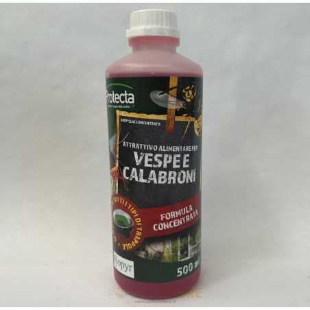Ricarica Trappola Vespe e Calabroni 500ML COPYR