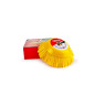 Spazzola Diserbante Setole in Nylon Diametro 200mm Universale per Decespugliatori