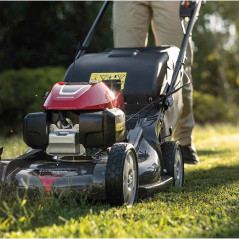 Rasaerba Honda HRX 537 HY con Trasmissione Idrostatica Mulching e RotoStop