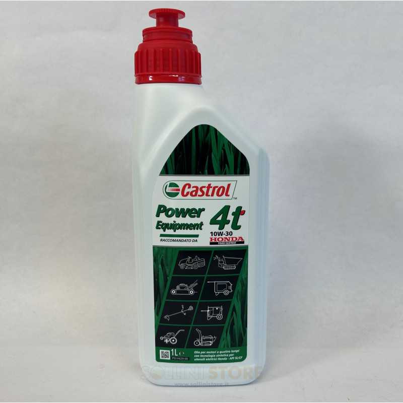 Olio motore Honda Castrol 4T SAE 10W30 1LT Power Equipment