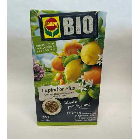 COMPO BIO LUPIN D'OR 800GR