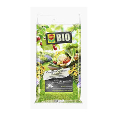 COMPO Bio Concime Organico Universale con Lana di Pecora