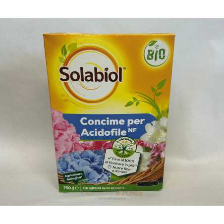 Concime per Acidofile Solabiol Bio 750GR