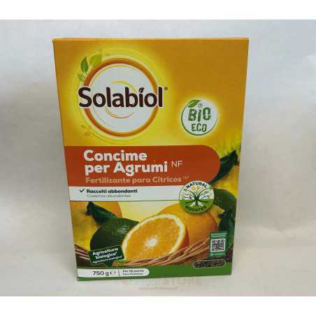 Concime per Agrumi Solabiol Bio 750GR
