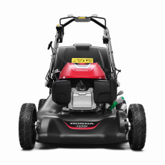 Rasaerba Honda HRN 536 VY con Trasmissione Variabile Mulching e RotoStop
