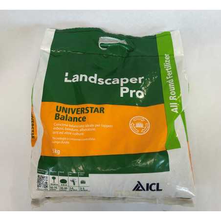 Concime Prato ICL Universtar Balance 15-5-16 5Kg