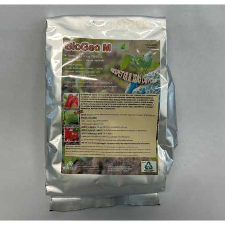 Concime correttivo granulare BioGeo M 1 Kg Opengreen
