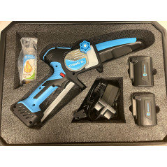 Potatore a Batteria TYSON XL CAMPAGNOLA - 2 Batterie da 4 Ah e Caricabatterie in dotazione