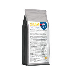 Ferti-Max 1Kg Mangime complementare per tutti gli uccelli ornamentali Raggio di Sole