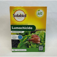 Lumachicida PFnPE Solabiol 1Kg per Frutta Verdura e ortaggi Antilumache