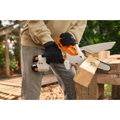 KIT Potatore GTA30 STIHL con valigetta completa di 2 batterie AS2 caricabatteria AL5-2 e Multioil Bio 50ML