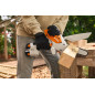 KIT Potatore GTA30 STIHL con valigetta completa di 2 batterie AS2 caricabatteria AL5-2 e Multioil Bio 50ML