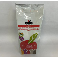 Concime Biologico ACTISEL 2.5Kg CIFO
