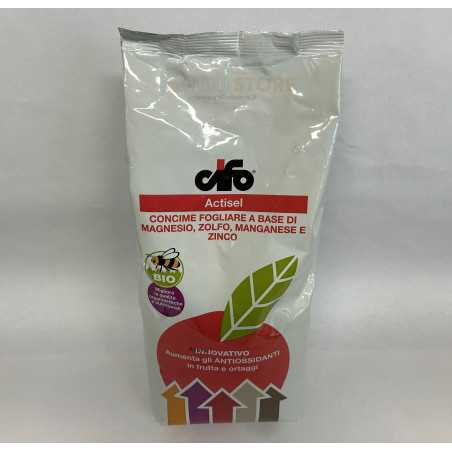 Concime Biologico ACTISEL 2.5Kg CIFO