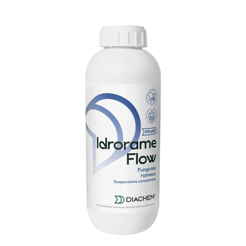 IDRORAME FLOW PFnPE 1LT Anticrittogamico a base di solfato tribasico di rame