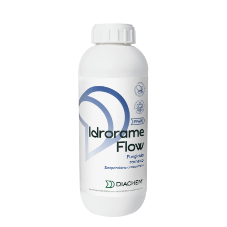 IDRORAME FLOW PFnPE 1LT Anticrittogamico a base di solfato tribasico di rame